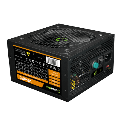 Блок питания ПК  450W GameMax VP-450 v2 Блок питания ПК  450W GameMax VP-450 v2