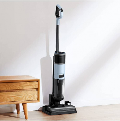 Вертикальный моющий пылесос Deerma VX300