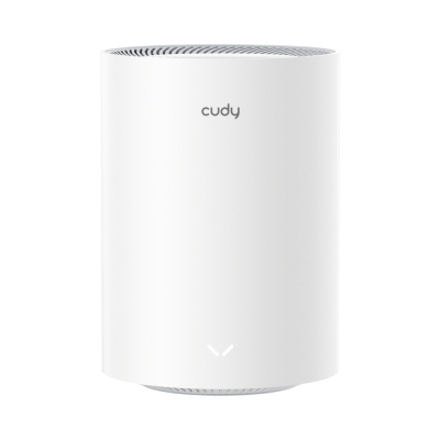 Домашняя Mesh Wi-Fi система AX1800 CUDY M1800(1-Pack)