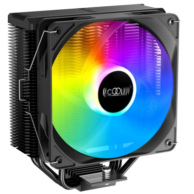Вентилятор для процессора PCCooler PALADIN EX300S RGB TDP 180W LGA Intel/AMD PALADIN EX300S Black Вентилятор для процессора PCCooler PALADIN EX300S RGB TDP 180W LGA Intel/AMD PALADIN EX300S Black