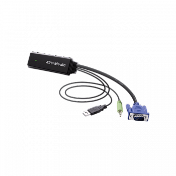 AverMedia VGA+Audio to HDMI Converter (ET110)