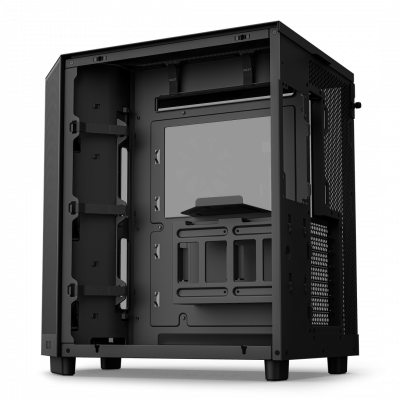 Корпус NZXT H6 Flow черный