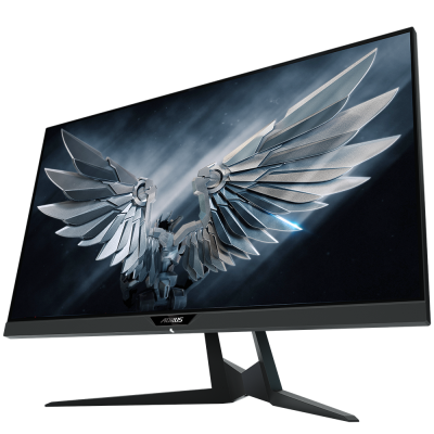 Монитор ЖК 27" GIGABYTE AORUS FI27QP-EK Black Монитор ЖК 27" GIGABYTE AORUS FI27QP-EK Black
