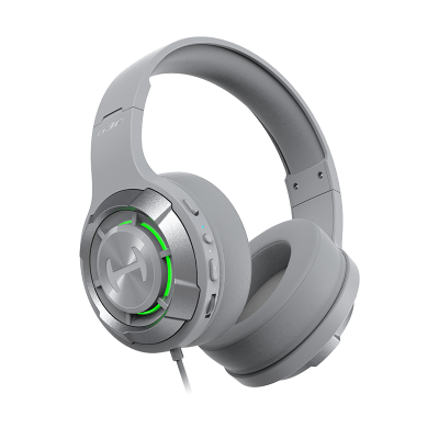 Гарнитура игровая Edifier G30 II Grey <охватывающие, 20-20000Hz, 7.1, USB, RGB>