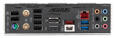 Материнская плата S-1200 B560 Gigabyte B560M AORUS PRO AX