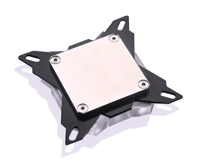 Водоблок для CPU Bykski CPU-XPH-T8-M (B)<Ryzen3 / 5 / 7 / threadripper/AM3/AM4 RGB/RBW 5V, Black> Водоблок для CPU Bykski CPU-XPH-T8-M (B)<Ryzen3 / 5 / 7 / threadripper/AM3/AM4 RGB/RBW 5V, Black>