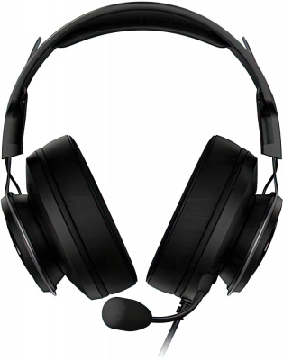Гарнитура игровая Edifier G35 Black <охватывающие, 20-40000Hz, 7.1, USB, RGB>