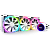 Жидкостная система охлаждения NZXT Kraken X73 RGB White (RL-KRX73-RW) Жидкостная система охлаждения NZXT Kraken X73 RGB White (RL-KRX73-RW)