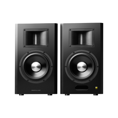 Акустическая система Bluetooth Edifier A300 PRO Walnut <2.0, RMS 260Вт, 40Гц-40кГц, BT, Пульт>