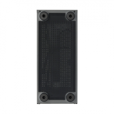 Корпус ПК без БП PCCooler I100 PRO MESH GY  ITX USB3.0 1x3.5", 1x2.5" Grey