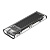 Внешний корпус NVMe M.2 SSD ORICO TCM2-C3-BK-BP <USB3.1, Type-C, 10 Гбит / с,  2 ТБ, 108*34*11.5mm>
