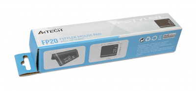 Коврик A4tech Fstyler FP20-Grey <25*20*0.2cm, тканевое покрытие> Коврик A4tech Fstyler FP20-Grey <25*20*0.2cm, тканевое покрытие>