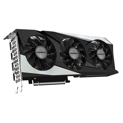 Видеокарта Gigabyte PCI-E NV RTX3060 GV-N3060GAMING OC-12GD <12Gb, GDDR6, 192-bit, 2хHDMI, 2хDP> Видеокарта Gigabyte PCI-E NV RTX3060 GV-N3060GAMING OC-12GD <12Gb, GDDR6, 192-bit, 2хHDMI, 2хDP>
