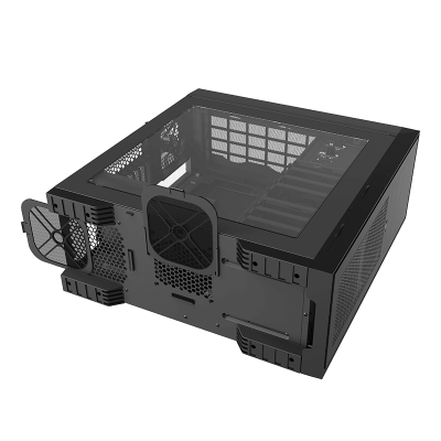 Корпус ПК без БП GameMax Master M905X <Full-Tower, window, 3х120mm, USB2.0x2, USB3.0x2, 527x512x210> Корпус ПК без БП GameMax Master M905X <Full-Tower, window, 3х120mm, USB2.0x2, USB3.0x2, 527x512x210>