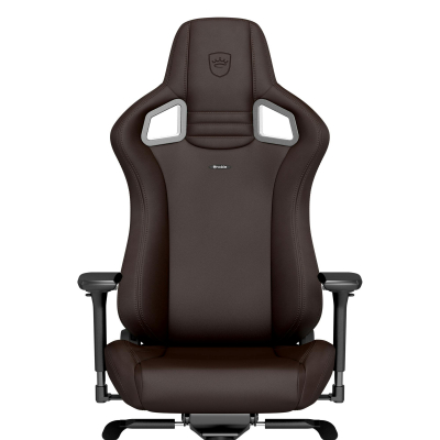 Игровое кресло Noblechairs EPIC Java Edition <Экокожа, подлокотник 4D, газлифт 4> Игровое кресло Noblechairs EPIC Java Edition <Экокожа, подлокотник 4D, газлифт 4>