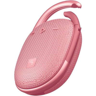 Портативная колонка Bloody S5 Lock Pink <5.5W, 1200mAh/6H, Bt 5.3, IP66>