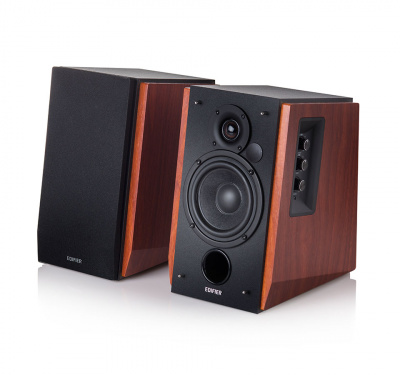 Акустическая система Bluetooth Edifier R1700BT Brown <2.0,RMS 66Вт, 60Гц-20кГц, BT, Dual RCA, Пульт> Акустическая система Bluetooth Edifier R1700BT Brown <2.0,RMS 66Вт, 60Гц-20кГц, BT, Dual RCA, Пульт>