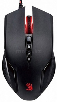 Мышь игровая Bloody V5M BLACK Оптическая USB 3200 dpi