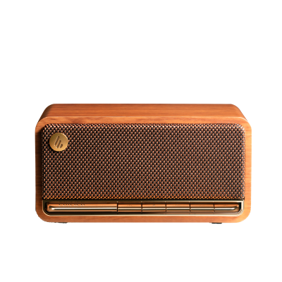 Колонка портативная Bluetooth Edifier MP230 Brown <RMS 10+10Вт, Bluetooth, TF-карта, AUX, USB-C>