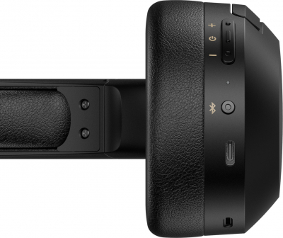 Гарнитура Bluetooth Edifier W820NB Plus Black <охватывающие, шумоподавление 20-40000Hz/BT5.2/Type C>