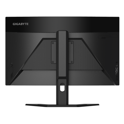 Монитор ЖК 27" GIGABYTE G27QC A-EK Black