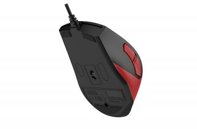 Мышь A4tech Fstyler FM45S Air Sports Red