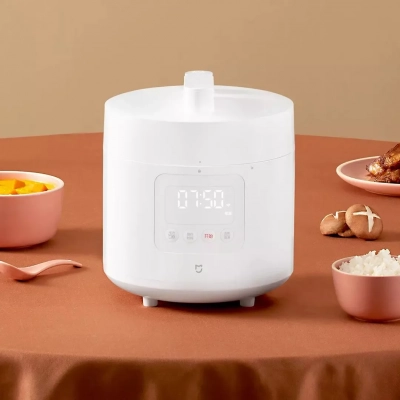 Скороварка Xiaomi Mijia Smart Electric Pressure Cooker 5L
