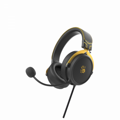 Наушники+микрофон игровые Bloody M590i Sports Lime Наушники+микрофон игровые Bloody M590i Sports Lime