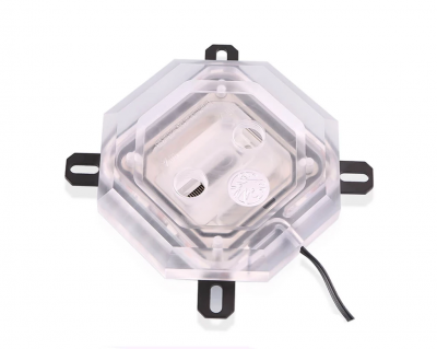 Водоблок для CPU Bykski CPU-XPH-PA <RGB>