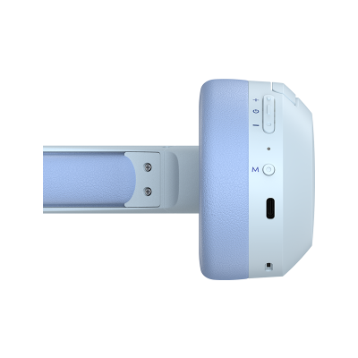 Гарнитура Bluetooth Edifier W820NB Plus Blue <охватывающие, шумоподавление 20-40000Hz/BT5.2/Type C>