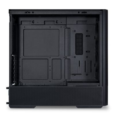 Корпус ПК без БП Lian Li Lancool 207 Digital Black ATX/m-ATX/m-ITX 2х140 ARGB 2х140 PWM G99.LAN207DX.00 Black