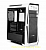 Корпус ПК без БП SEGOTEP GANK Ⅱ BLACK <400*195*430mm>