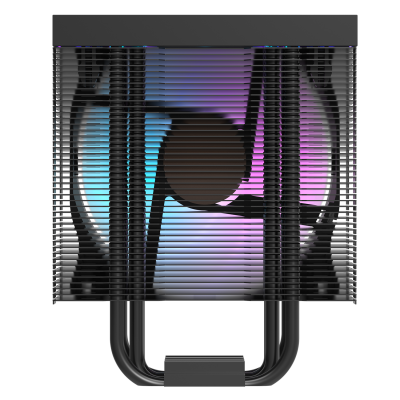 Вентилятор DarkFlash DARKAIR PRO <ARGB,Intel 1200/115x/775, AMD AM4/AM3+/AM2/FM1/2>