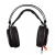 Наушники+микрофон игровые Bloody MOCI M630-Black <20Hz-20kHz, 16 Ohms, 102dB, 1.2m>