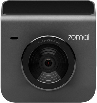 Видеорегистратор 70mai Dash Cam A400+Rear Cam Set grey