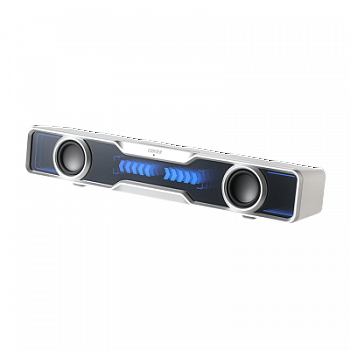 Акустическая система Bluetooth Edifier QS30 White <RMS 5Вт, USB-A, BT5.4>