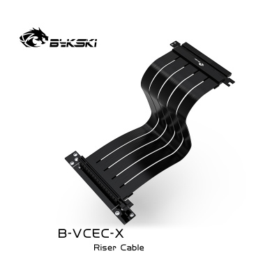 Удлинительный кабель Райзер для видеокарты от Bykski B-VCEC-X