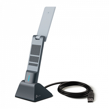 Сетевой адаптер беспроводной USB высокого усиления AX1800 Tp-Link Archer TX20UH