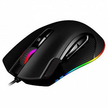 Оптическая игровая мышь Patriot Viper V551 PV551OUXK <7 программируемых кнопок, 6200 dpi>