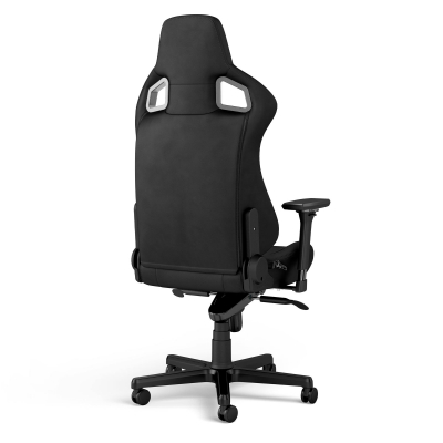 Игровое кресло Noblechairs EPIC Black Edition <Экокожа, подлокотник 4D, газлифт 4> Игровое кресло Noblechairs EPIC Black Edition <Экокожа, подлокотник 4D, газлифт 4>