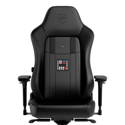 Игровое кресло Noblechairs HERO Darth Vader Edition