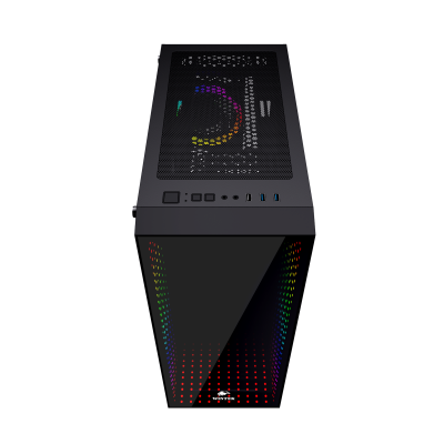 Корпус Wintek Cosmos PA03-G TG, ATX/Micro ATX,USB 2*3.0/1*2.0, HD-Audio+Mic, 0,5 mm, 1*12cm ARGB fan Корпус Wintek Cosmos PA03-G TG, ATX/Micro ATX,USB 2*3.0/1*2.0, HD-Audio+Mic, 0,5 mm, 1*12cm ARGB fan