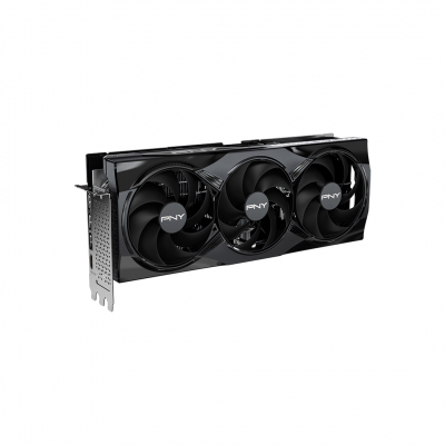 Видеокарта PNY GeForce RTX 5090 OC 32GB  Triple Fan HDMI/3DP, GDDR7/512-bit, VCG509032TFXPB1-O Видеокарта PNY GeForce RTX 5090 OC 32GB  Triple Fan HDMI/3DP, GDDR7/512-bit, VCG509032TFXPB1-O