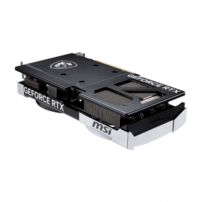 Видеокарта MSI GeForce RTX 5070 12G VENTUS 2X OC, 12Gb GDDR7 192-bit 1xHDMI 3xDP G5070-12V2C