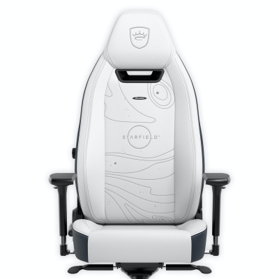 Игровое кресло Noblechairs LEGEND Starfield Edition <Экокожа, подлокотник 4D, газлифт 4>