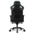 Игровое кресло Sharkoon Skiller SGS4 Black/Green <Cинтетическая кожа, Газлифт 4, подлокотник 4D> Игровое кресло Sharkoon Skiller SGS4 Black/Green <Cинтетическая кожа, Газлифт 4, подлокотник 4D>