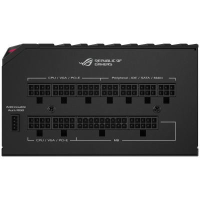 Блок питания ПК  850W Asus ROG-THOR-850P