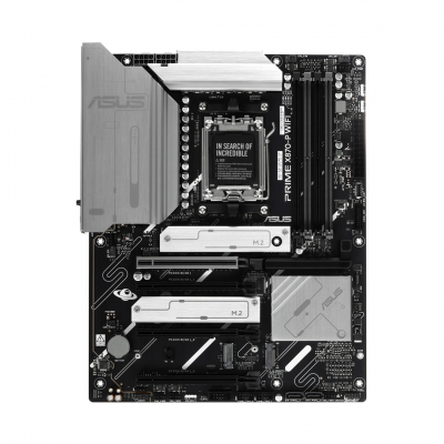 Материнская плата ASUS PRIME X870-P-WIFI AM5 4xDDR5 2xSATA3 4xM.2 1xHDMI Wifi 10xUSB  ATX