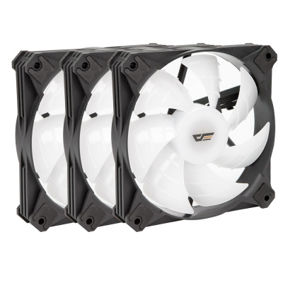 Жидкостная система охлаждения DarkFlash DX360 v2 <RGB, Intel 1700/1200/115x/20xx, AMD AM4/3, FAN120>