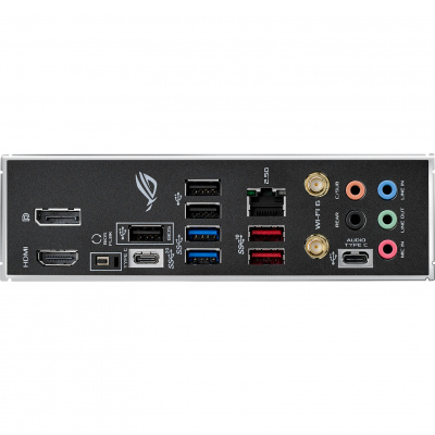 Материнская плата S-1200 B560 ASUS ROG STRIX B560-F GAMING WIFI Материнская плата S-1200 B560 ASUS ROG STRIX B560-F GAMING WIFI